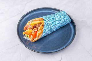 Gyros Mini svinjetina Menu