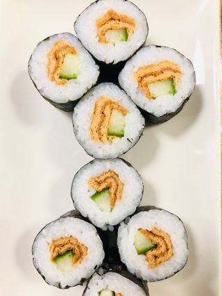 69. Maki Tofu (8 Pzs.)