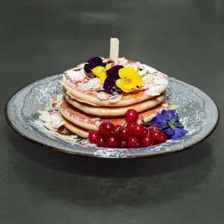 Pancakes Finetti si afine