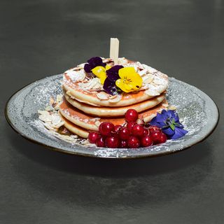 Pancakes Finetti si afine