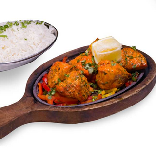 Pollo Tikka
