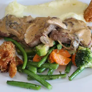 Émincé de Bœuf "Filet"