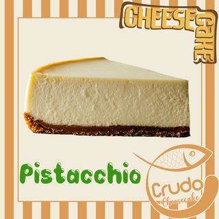 Cheesecake gusto Pistacchio