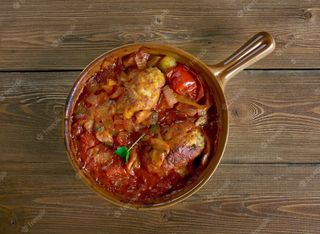 Киремитте кофте (350гр.)