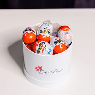 Lux Collection Kinder Surprise