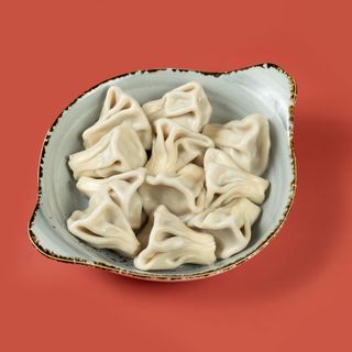 (პატარა ზომის ხინკალი) ხინკილა კარტოფილით 10ც 