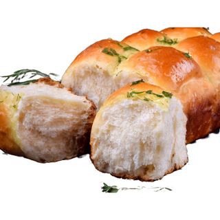 Pampushky con Ajo / Z Chasnykom