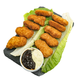 Nuggets de poulet (10 pièces)