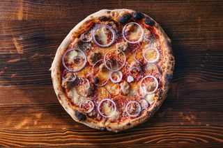 Пица Салсиче 