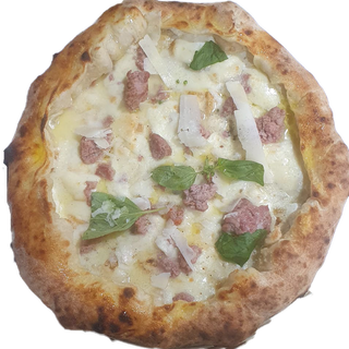 Pizza Pecorino