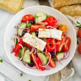 Greek salad