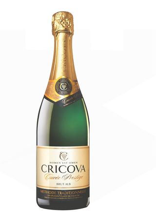 Cricova Cuvee Prestige Brut