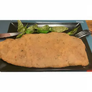 Cachopo de jamón