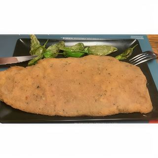 Cachopo de jamón