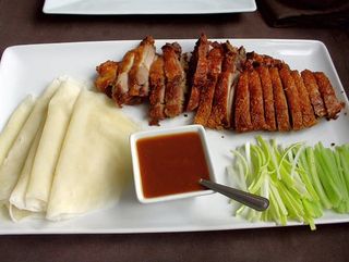 Pato Pekín北京鸭