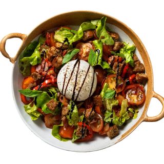 Salade Burrata