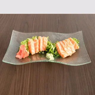 Sashimi Salmón (9 uds)