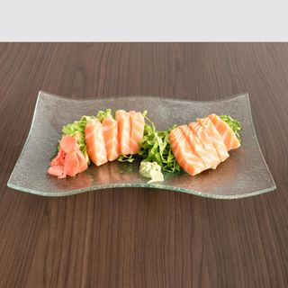 Sashimi Salmón (9 uds)