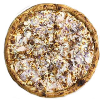 ПИЦА ПИЛЕ БАРБЕКЮ 50 см