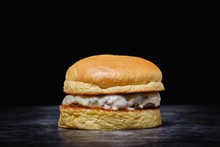 HAPPY KO HAMBURGUESA 