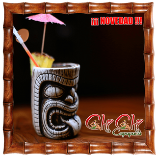 Cóctel Chi Chi Capapuca Con Alcohol