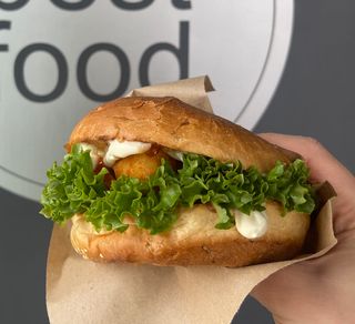 Чікен бургер