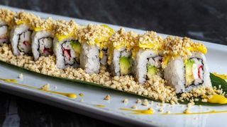 25. Butterfly roll - 8 pezzi