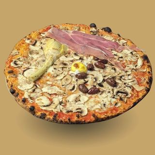 LA CAPRICCIOSA
