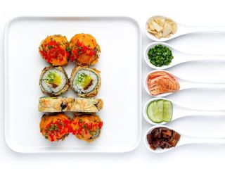 Okinawa Roll (5 szt.-220/8 szt.-370g)