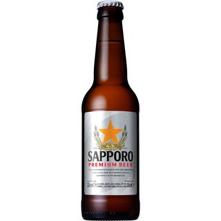 Cerveja Japonesa Sapporo