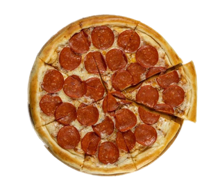 Пицца "Пепперони"