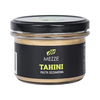 Tahini. Pasta sezamowa 180 g