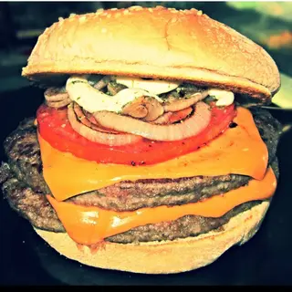 Hamburguer DoubleCheese 