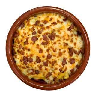 PATATAS CRISPI GRATINADAS