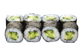 Хосомаки краставица (110г)