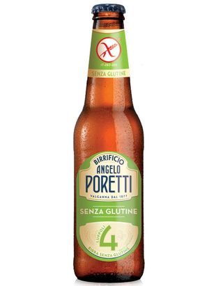 4 Luppoli SENZA GLUTINE birrificio Angelo Poretti