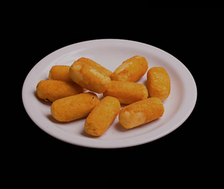 Tapa De Croquetes (6 Uds.)