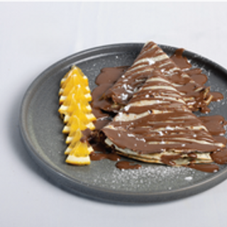 Crêpe Nutella