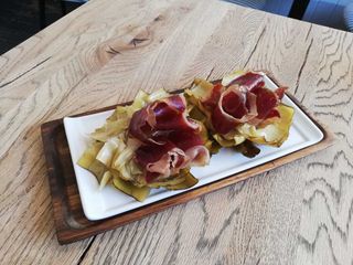 Alcachofas Confitadas