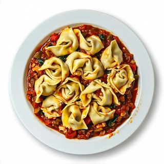 Tortellini pasticcio