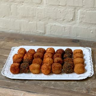 Tabla surtido de croquetas (8u.)