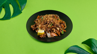 Pad Udon z Kaczką