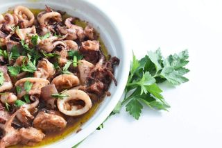 LULINHAS NA FRIGIDEIRA