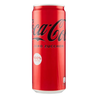 COCA COLA ZERO