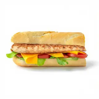 Bocadillo Doñate