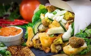 Mega Box z wołowiny