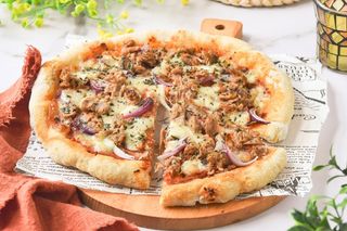 Pizza De Atún (26 Cm.)