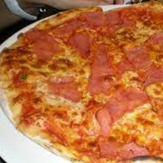 Proscuitto Pizza Large