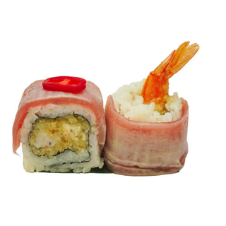 54. Phoenix roll