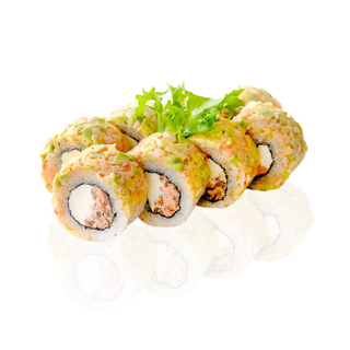 Рол Ебі Де Люкс (8шт/230г)